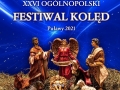 Ruszyły zapisy na XXVI puławski Festiwal Kolęd